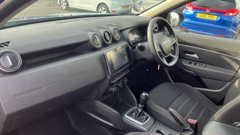 Dacia Duster 1.3 TCe 130 Expression 5dr Petrol Estate